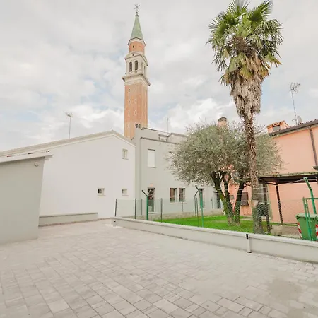 Appartamento Dauli - Tra Venezia E Padova&parcheggio