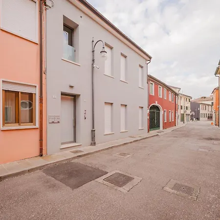 Dauli - Tra Venezia E Padova&parcheggio Appartamento Dolo